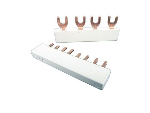 Kamrail vork 2 fase 4pol. 17,8mm