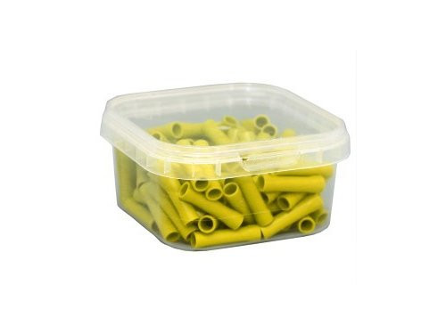 Foto van Kabelschoen verbinder geel Kabelschoen verbinder geel