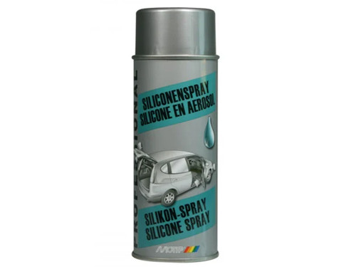 Motip Siliconenspray Spuitbus 400ml