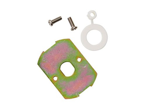 Hulpsetje voor led dimmer (knopje 4-6mm  plaatje  schroef)