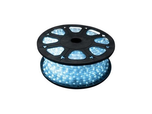 LED Lichtslang blauw 36 Leds 230V