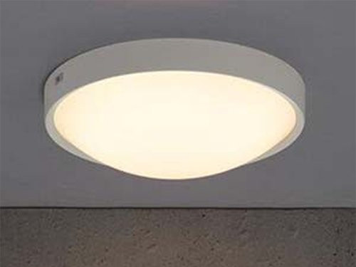 Foto van LED Plafonniere Altus wit 13W 2700K warm wit 30cm LED Plafonniere Altus wit 13W 2700K warm wit 30cm