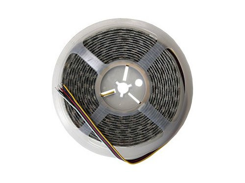 LED strip flex 5m 5050 24V IP65 RGBW