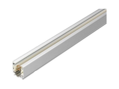 Foto van Rail 3-fasen 4meter wit Rail 3-fasen 4meter wit