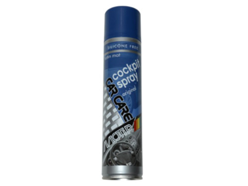 Motip Cockpitspray Spuitbus 600ML