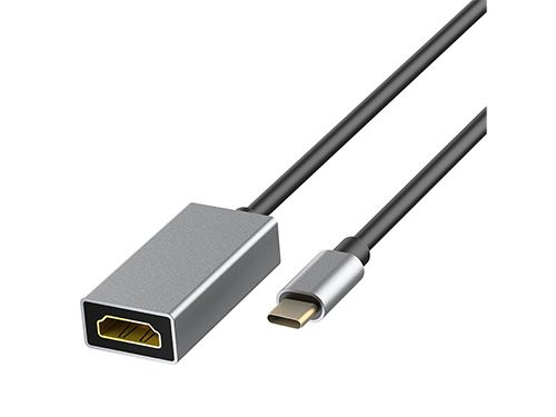USB-C naar HDMI adapter kabel 15cm