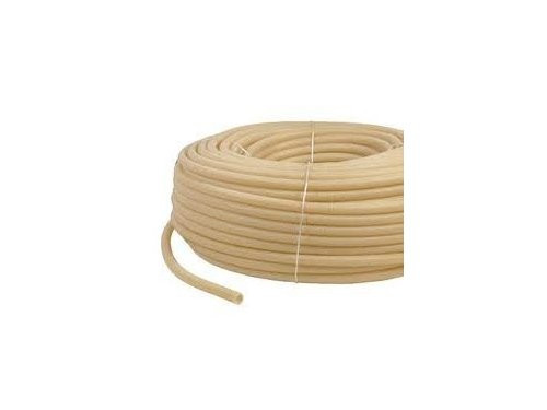 Installatiebuis PVC flexibel 3/4 (19mm) creme 100m