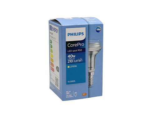 Philips LED R50 E14 2,8-40W 2700K