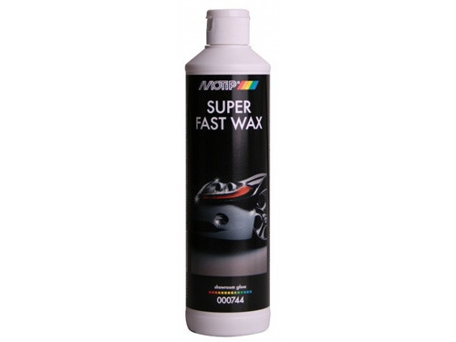 Motip Superfast Wax Flacon 500ml