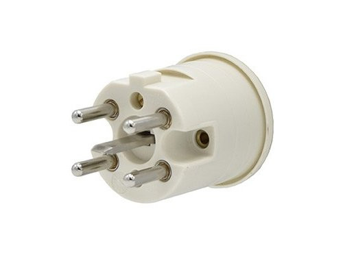 Perilex stekker recht 16A Power