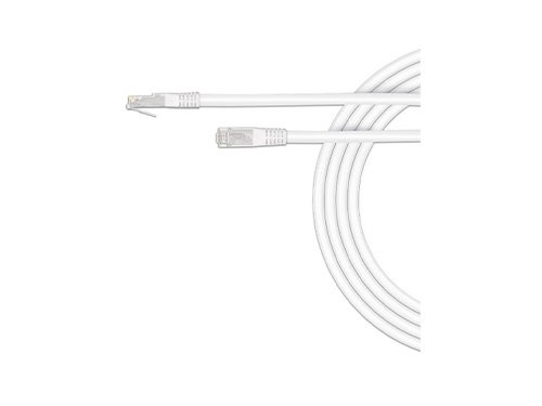 Patchkabel UTP CAT6 10m wit