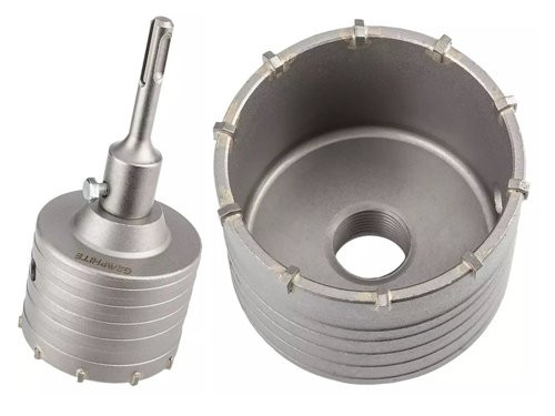 Dozenboor 80mm + SDS