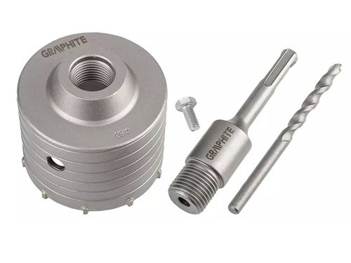 Dozenboor 80mm + SDS