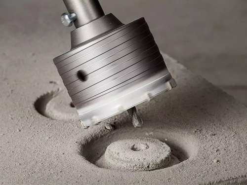 Dozenboor 80mm + SDS