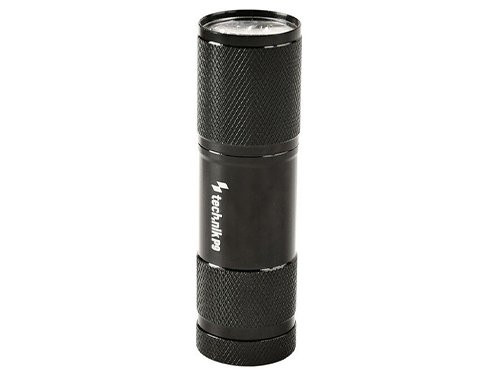 Technik LED zaklamp aluminium 3xAAA 70 lumen