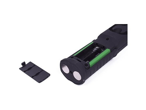 Foto van LED looplamp COB plus magneet verstelbaar LED looplamp COB plus magneet verstelbaar