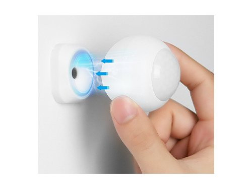Foto van RGB-CCT PIR sensor bewegingsmelder 2.4G RGB-CCT PIR sensor bewegingsmelder 2.4G
