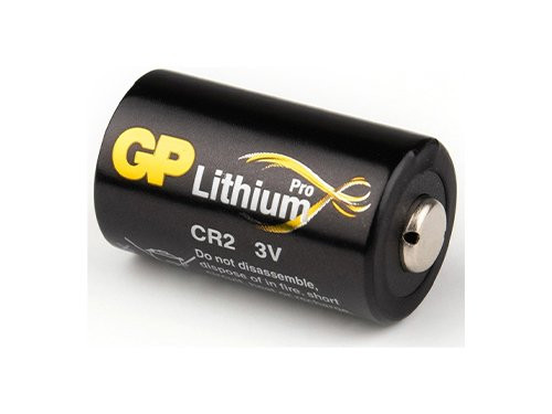 GP Photo Lithium batterij CR2 3V blister(1)