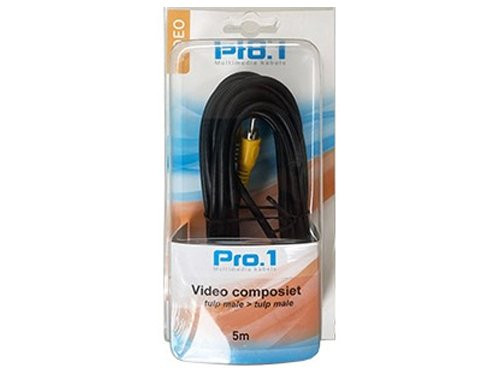 Tulp male -> tulp male video 5m composiet