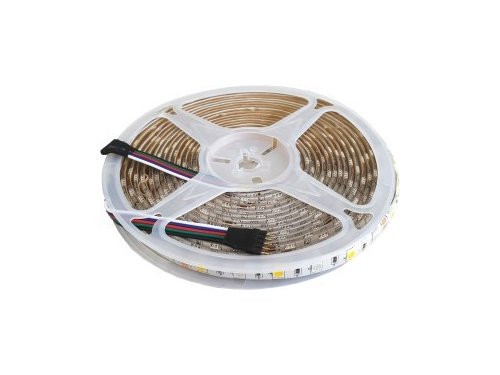 LED strip flex 5m 5050 12V IP65 RGBW