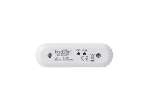 LED Snoerdimmer wit universeel 230V 0-50W