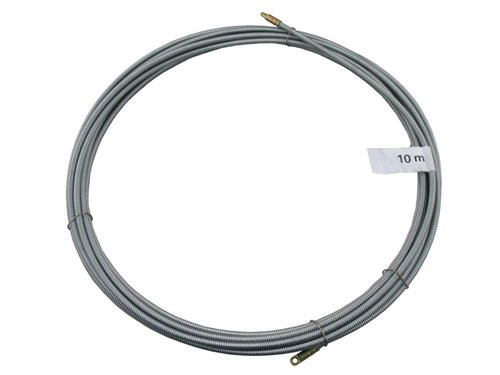 Trekveer metaal verzinkt 10m