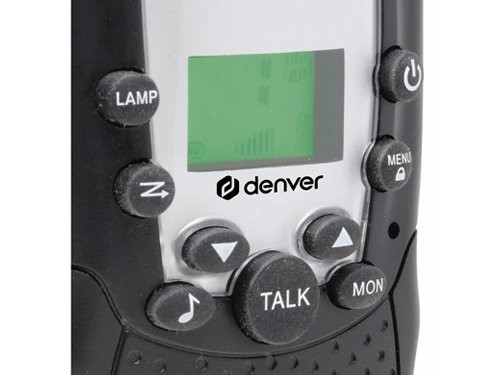 Walkie Talkie set met 2 handsets