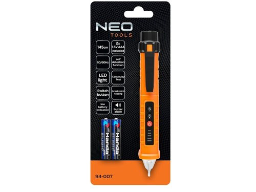 Spanningstester - Voltage detector met led indicatie