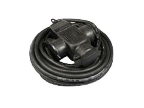 Drieweg hangkoppeling met RA 10M +klep