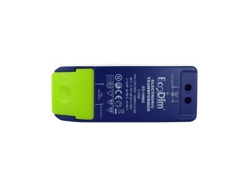 LED driver 12V 0-50W Dimbaar AC