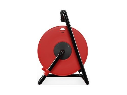 Kabelhaspel H05 3x1,5qmm 25m rood IP44