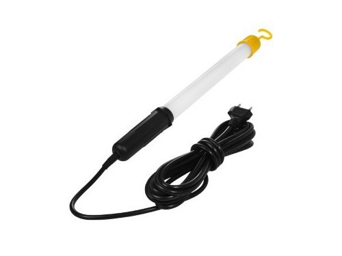 Foto van LED looplamp 5W 230v 49cm 300lm + 5m snoer LED looplamp 5W 230v 49cm 300lm + 5m snoer