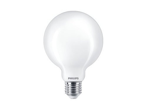 Philips LED Globe G93 E27 7-60W 2700K filament mat blister