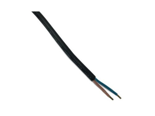 Gereedschapsnoer 2x1,5qmm 5m H07