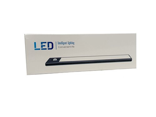 Foto van LED kastlamp 5w 20cm met sensor oplaadbaar zilver CCT LED kastlamp 5w 20cm met sensor oplaadbaar zilver CCT