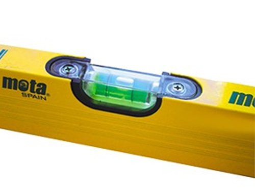 Waterpas aluminium 800mm