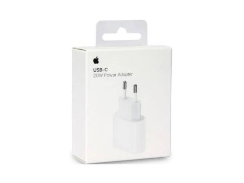 Apple USB-C thuislader wit