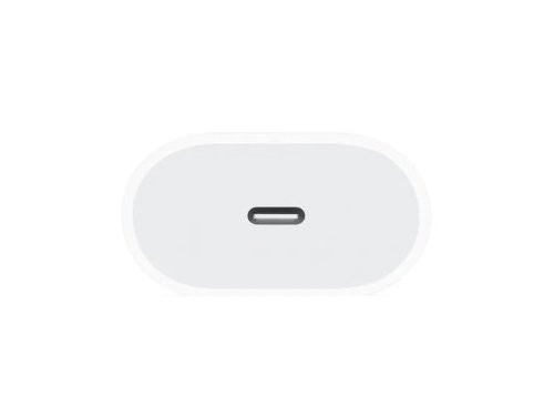 Apple USB-C thuislader wit