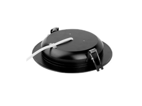 RGB-CCT LED Downlighter 12W zwart
