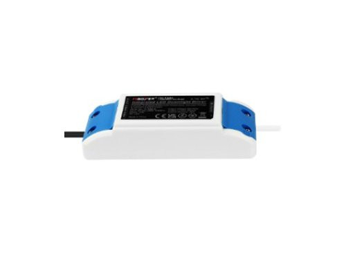 RGB-CCT LED Downlighter 12W zwart