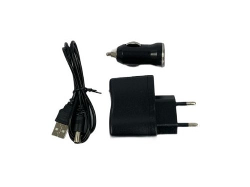 LED Bouwlamp 10W oplaadbaar op statief 6400K IP65