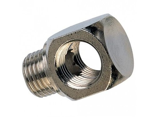 Foto van BLOKNIPPEL T- 1/8" BSP BLOKNIPPEL T- 1/8" BSP