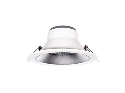 Foto van LED downlighter wit reflector 28W Tri-White LED downlighter wit reflector 28W Tri-White