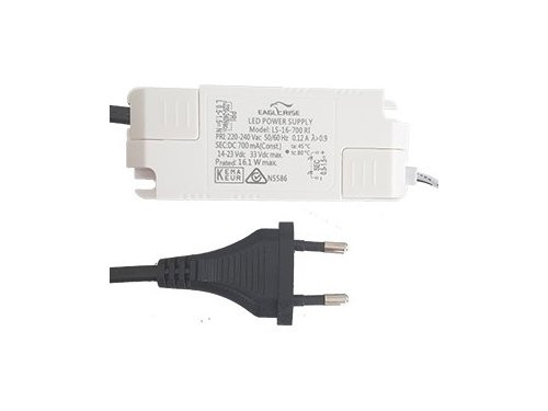 Foto van LED downlighter wit reflector 28W Tri-White LED downlighter wit reflector 28W Tri-White