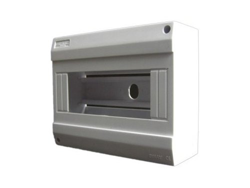 Lege kast opbouw 8 moduuls