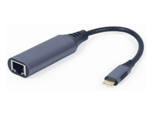 USB-C naar Gigabit netwerk adapter kabel 15cm