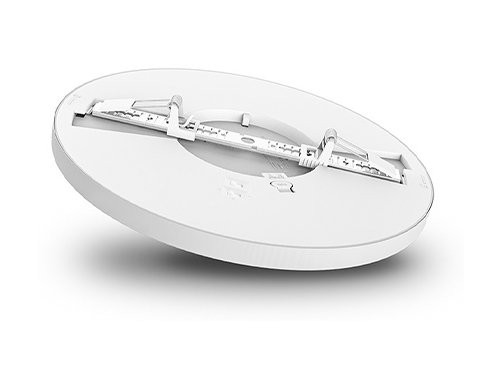 Foto van LED panel downlighter wit 6-18W Tri-white + HF-sensor LED panel downlighter wit 6-18W Tri-white + HF-sensor