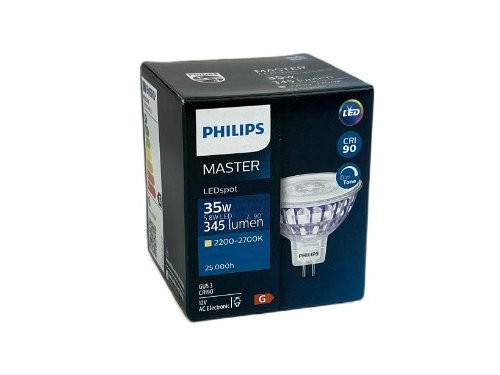 Philips LED spot GU5.3 12V 5-35W dimtone