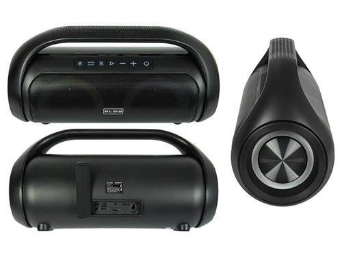 Bluetooth speaker Soundwave 80W oplaadbaar USB/SD