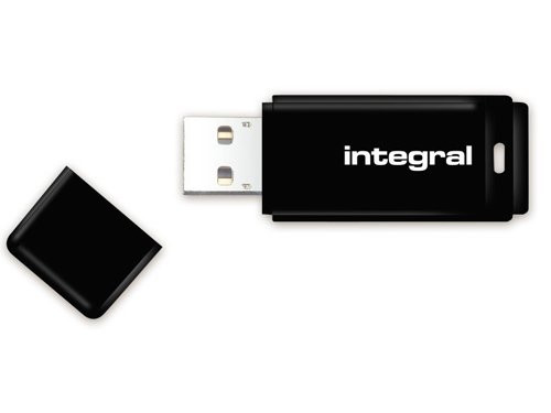 USB stick 64GB zwart 2.0